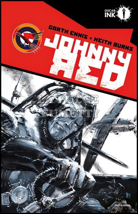 JOHNNY RED